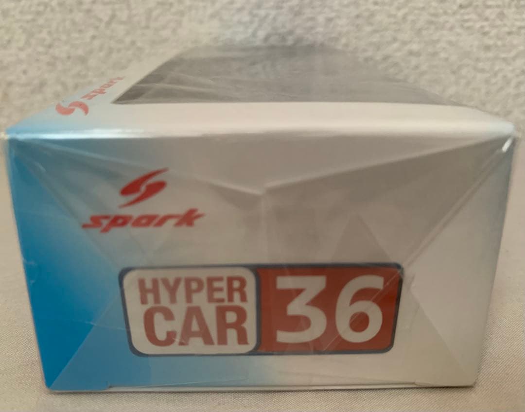 1/43 Alpine A424 #36 2024年ルマン24時間レース