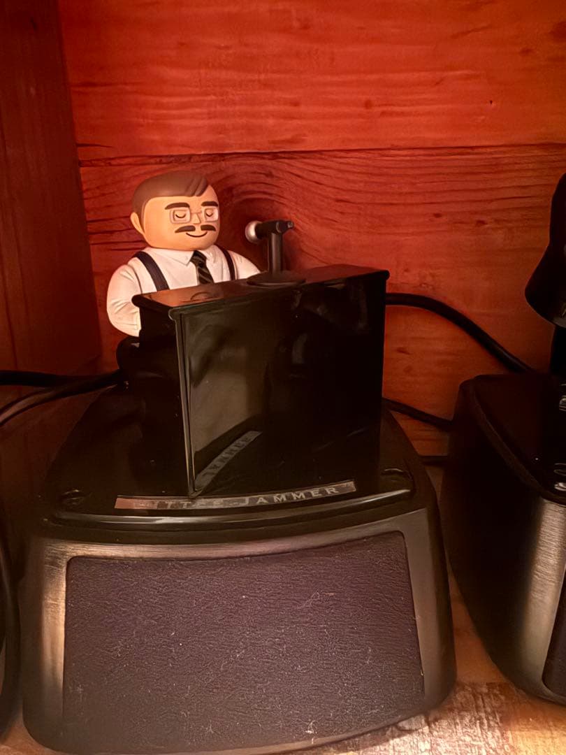 LITTLE JAMMER リトルジャマー ミーツケンウッド バンダイ