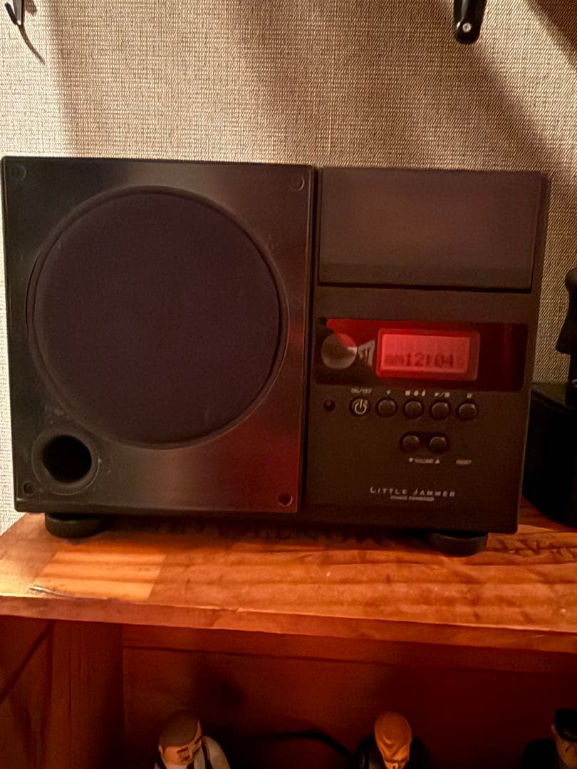 LITTLE JAMMER リトルジャマー ミーツケンウッド バンダイ