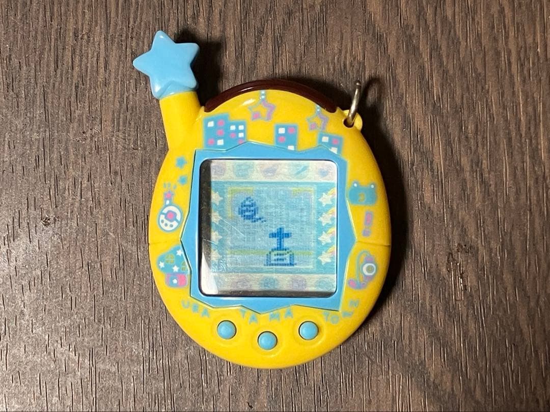 ウラじんせーエンジョイ！たまごっちプラス ウラたまタウン