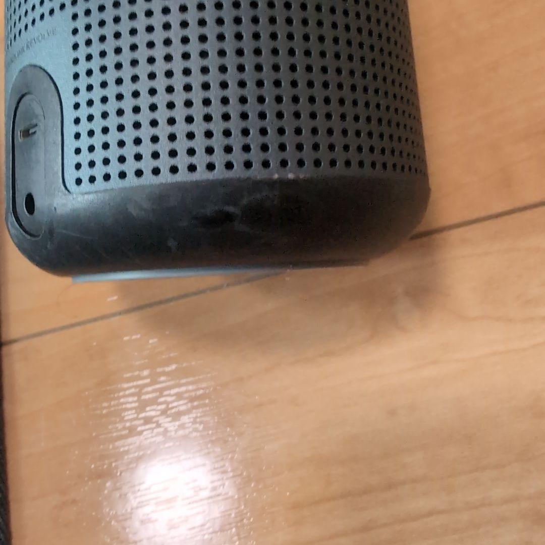 BOSE SoundLink Revolve ポータブルスピーカー