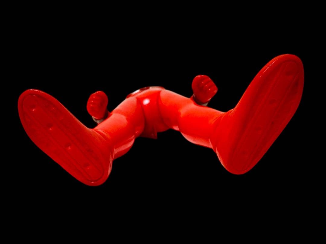 ピンコロ様　ポピー ウルトラマンレオ キング グレートザウルス ビッグサイズ