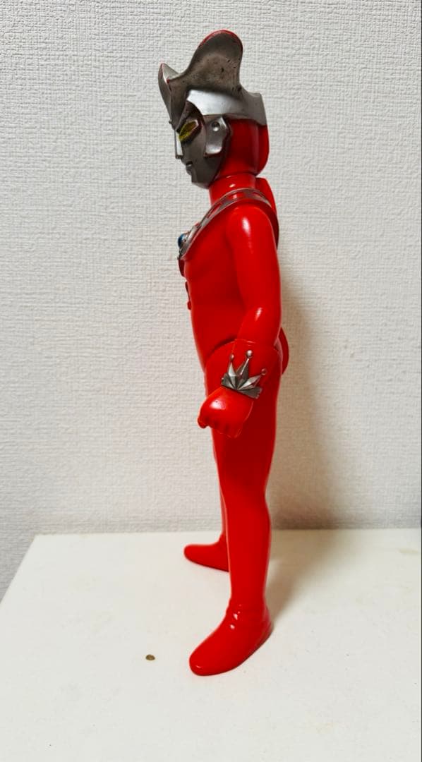 ピンコロ様　ポピー ウルトラマンレオ キング グレートザウルス ビッグサイズ