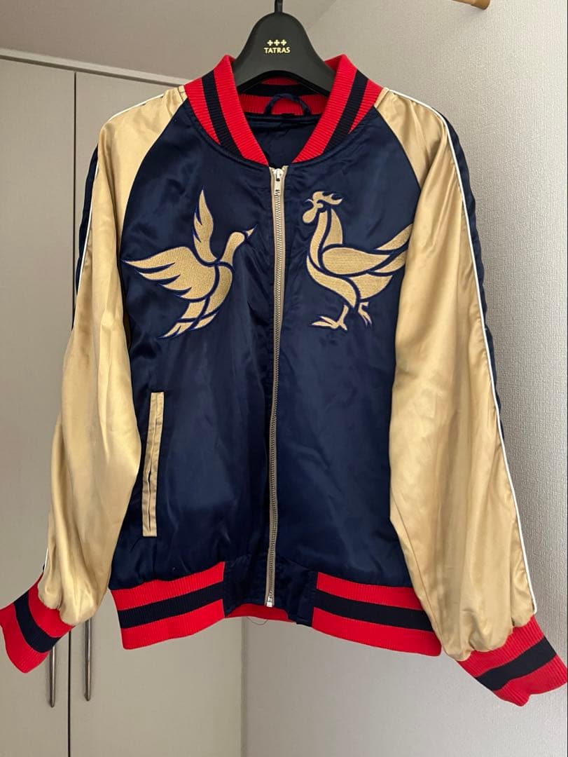 桑田佳祐 スカジャン