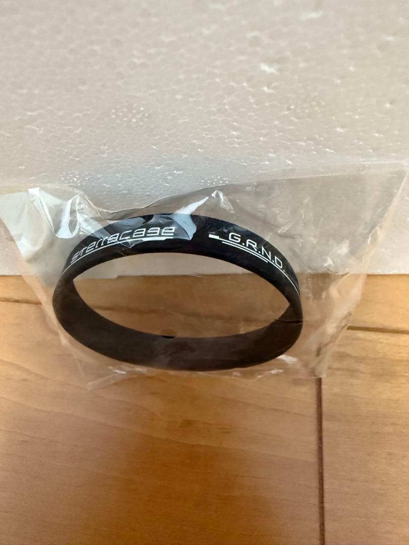 ガルニデリア　グッズ　サイリウム、バッジ、ラバーバンド+追加ラバーバンド