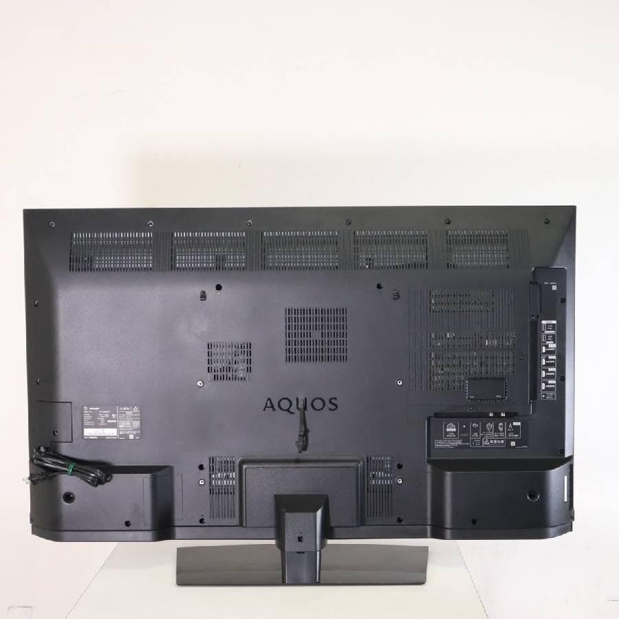 値下 20年製 シャープ アクオス 4K 50インチ テレビ 4T-C50CN1