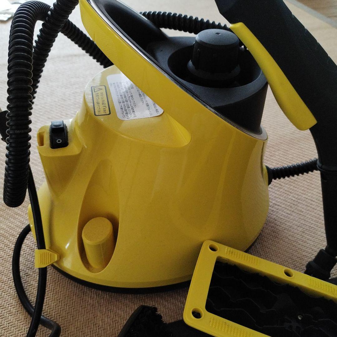 KARCHER スチームクリーナー SC JTK 20