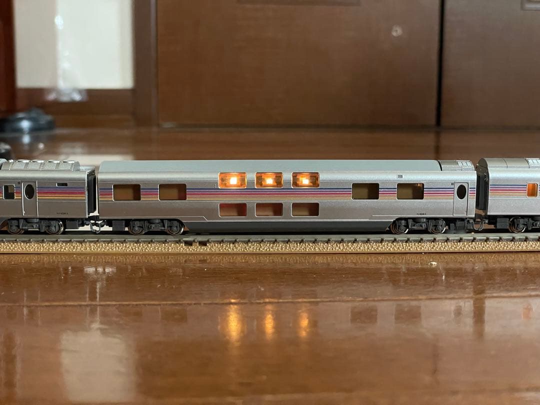 カシオペア　E26系　Nゲージ　12両