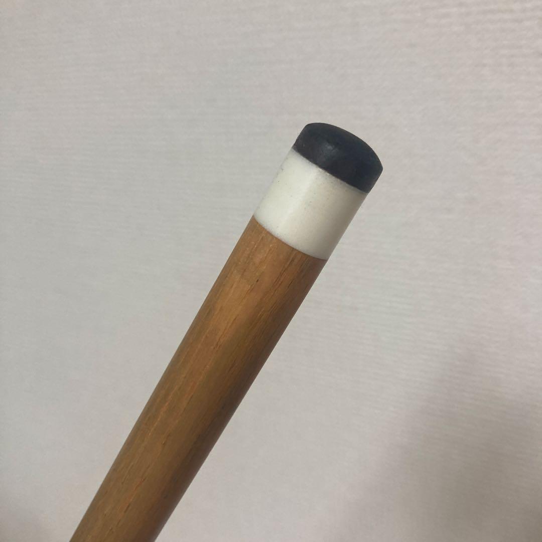 珍！氏橋氏　木製ブレイク&ジャンプキューused品