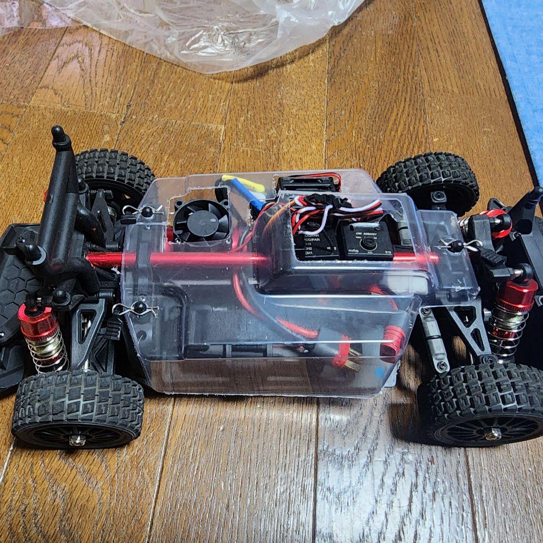 ホビーラジコン HYPER GO Volkswagen Polo R WRC 2015 1:14