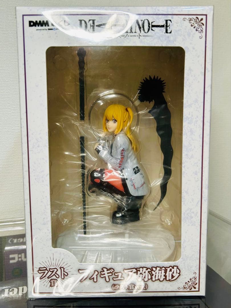 【未開封品】ラスト賞 弥海砂 フィギュア