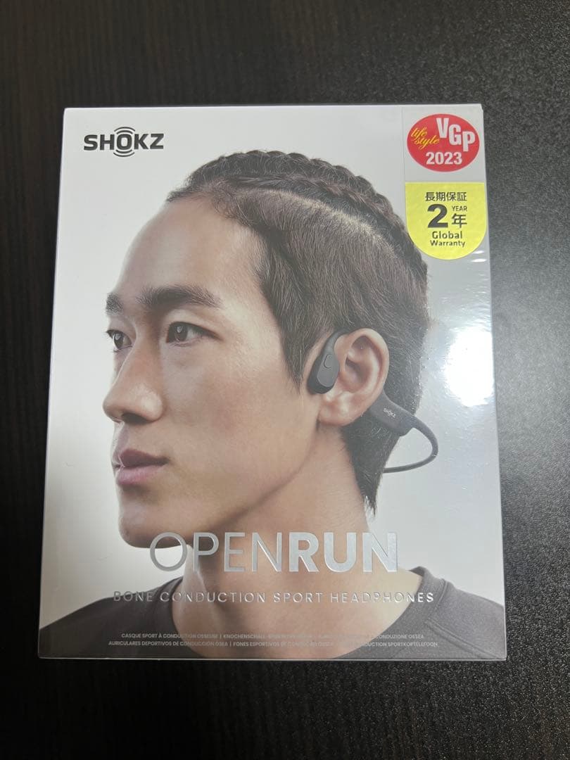 【新品未開封】SHOKZ OPENRUN Mini SKZ-EP-000012