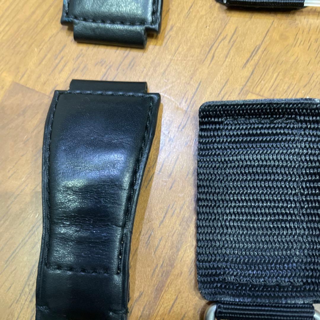 水　廃盤　ベル＆ロス/Bell＆Ross BR-01 ホワイト文字盤