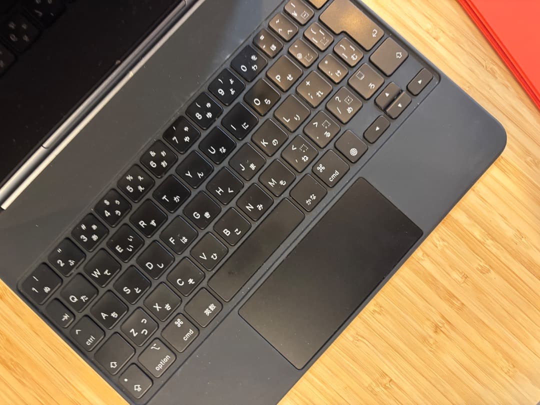 iPad Pro 11 第2世代スペースグレー Magic Keyboard付