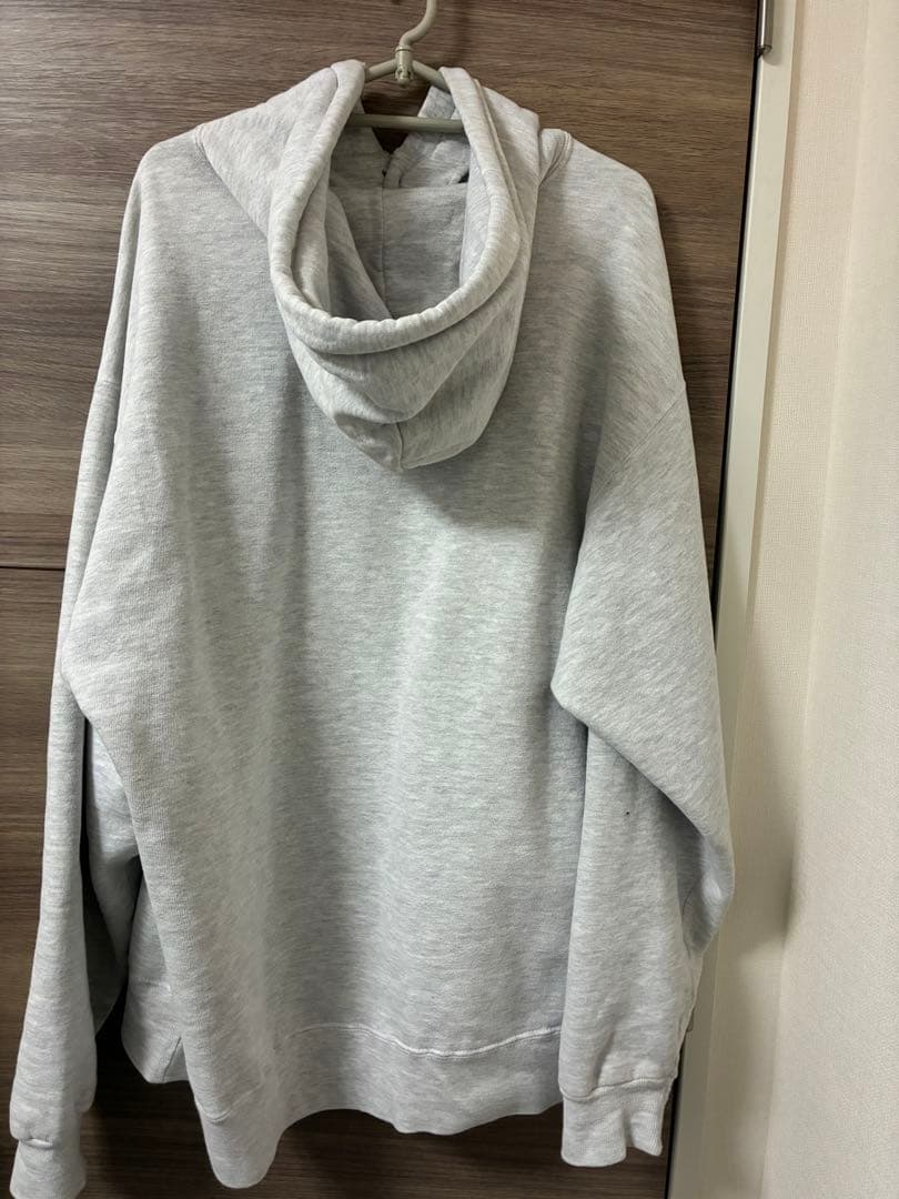 L.L.Bean by RUSSEL athletic ヘンリーネックパーカー