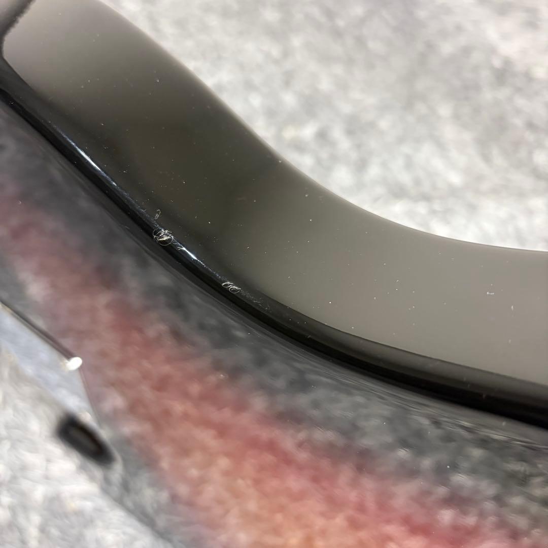 ギター Bacchus BTE-350R