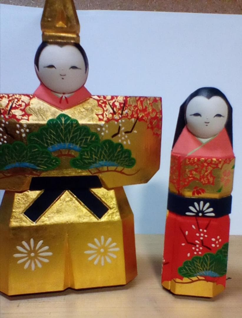 立雛(神雛)4号　青紫園晃作