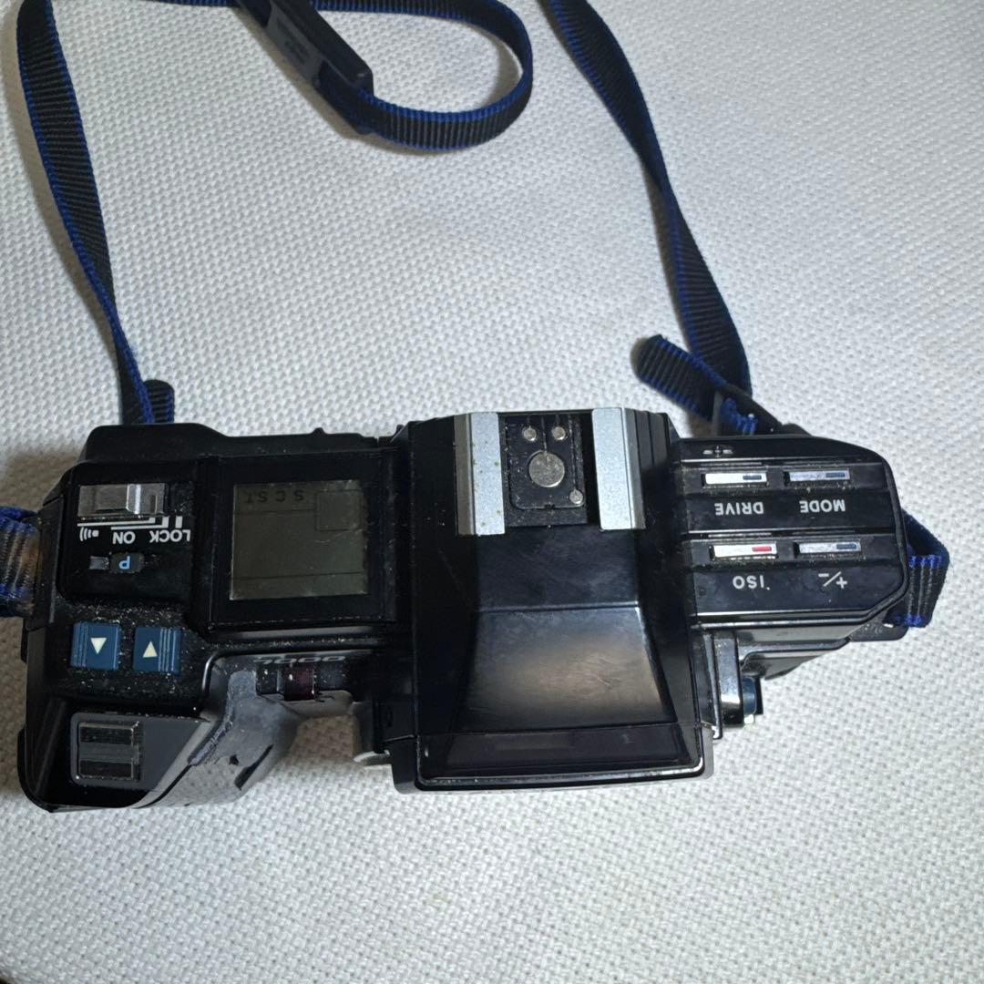 【ジャンク品】MINOLTA 7000 ミノルタ フィルムカメラ
