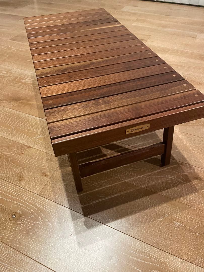 HILLS FEELD 俺のMOKKIN　テーブル