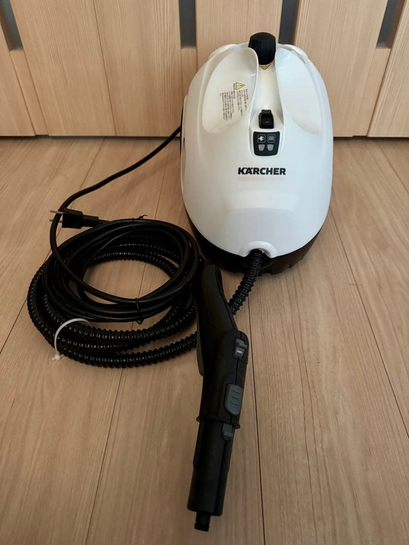 ケルヒャー スチームクリーナー SC2 イージーフィックス プレミアム