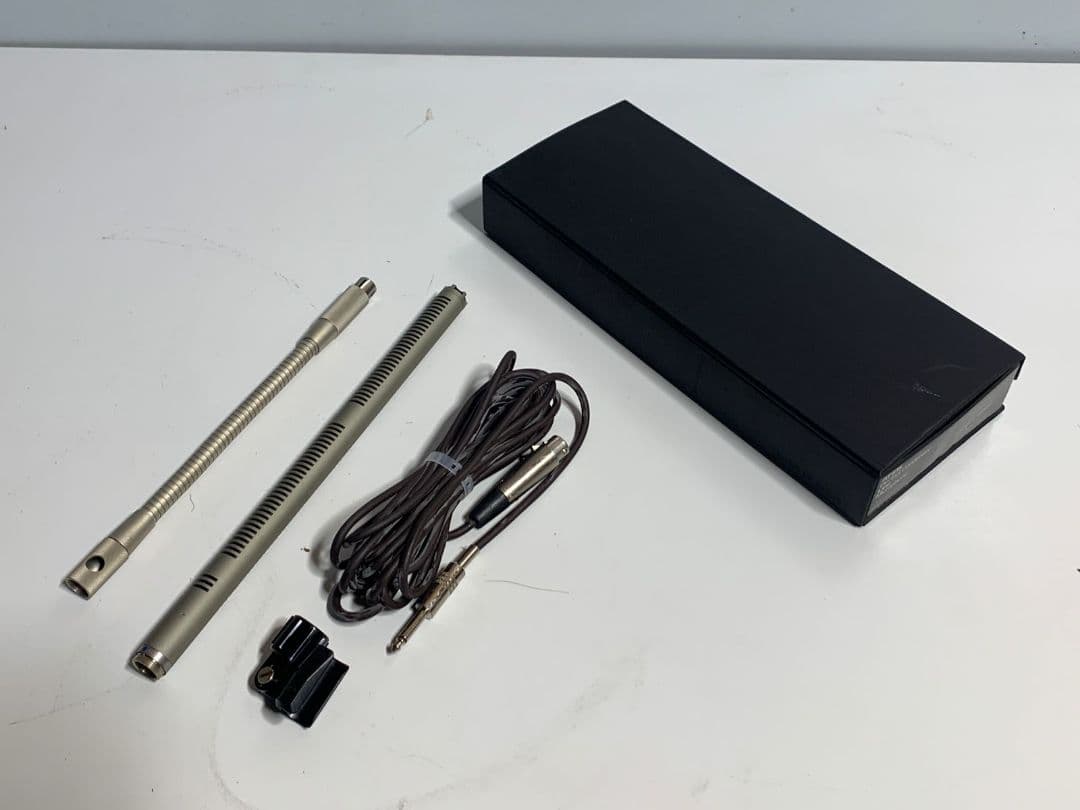 audio Technica AT 815 コンデンサーラインマイクロフォン