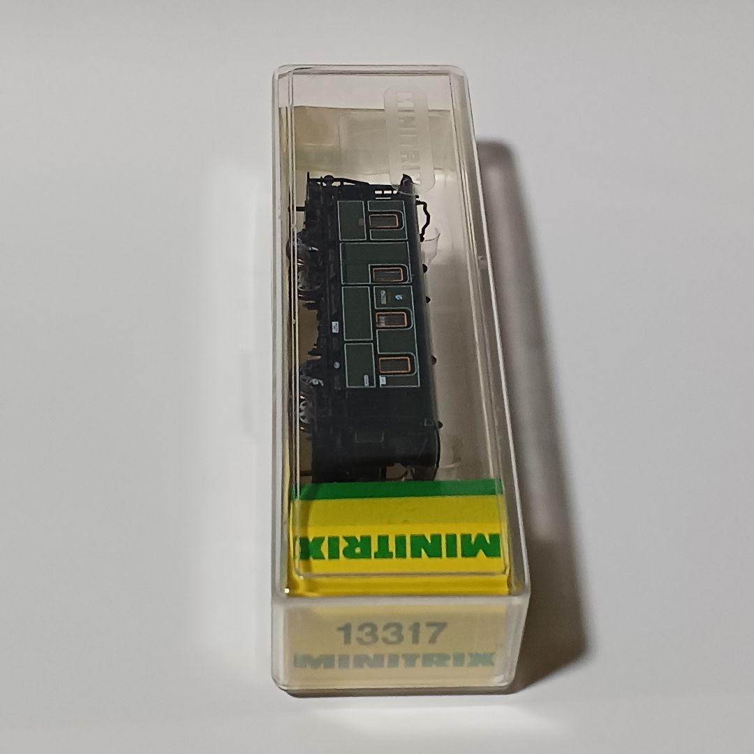 ミニトリックス バイエルン２軸客車５両