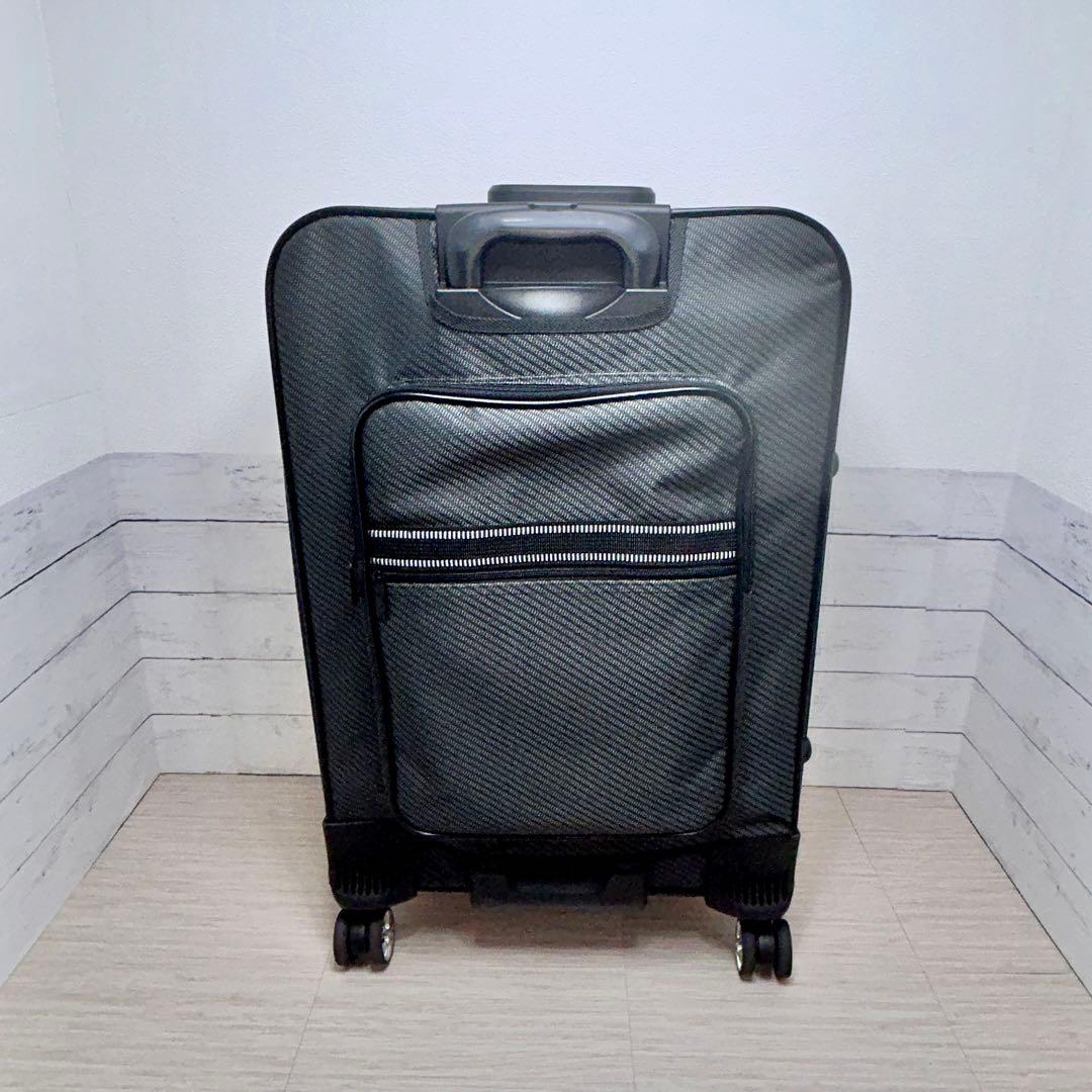 シフレ HAPITAS+ ソフトキャリー L 80L ストッパー付