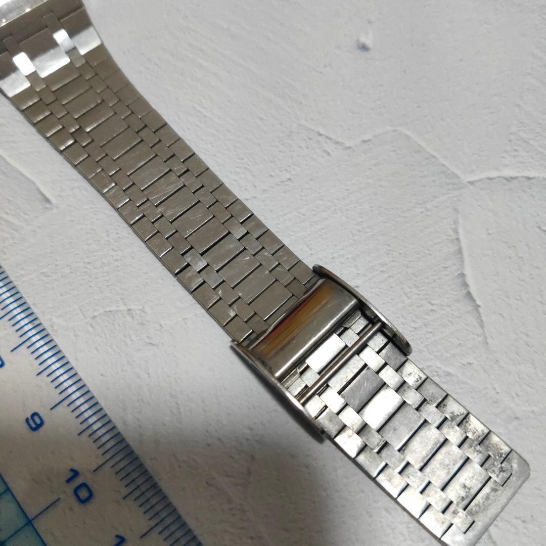 SEIKOセイコーロードクォーツ時計★電池入り稼働品