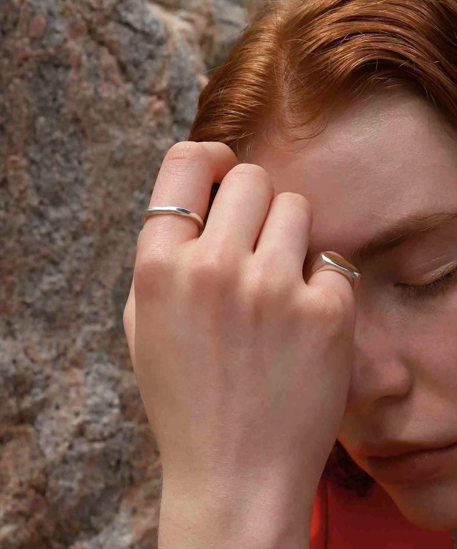 【新品未使用】TEN.スティムレーションリングsv925サイズ11号