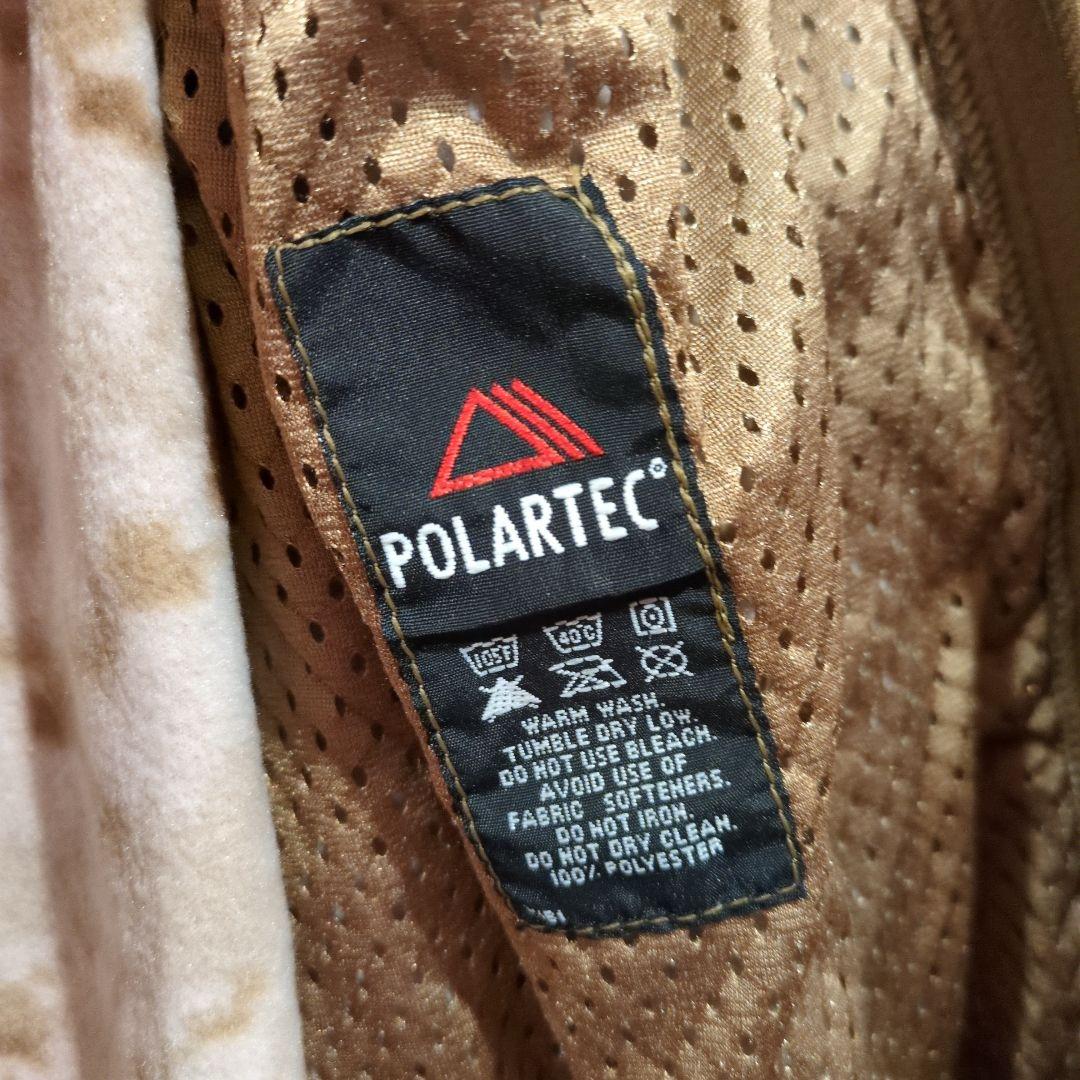 USMC MARPAT フリース ポーラテック S デッドストック ecwcs