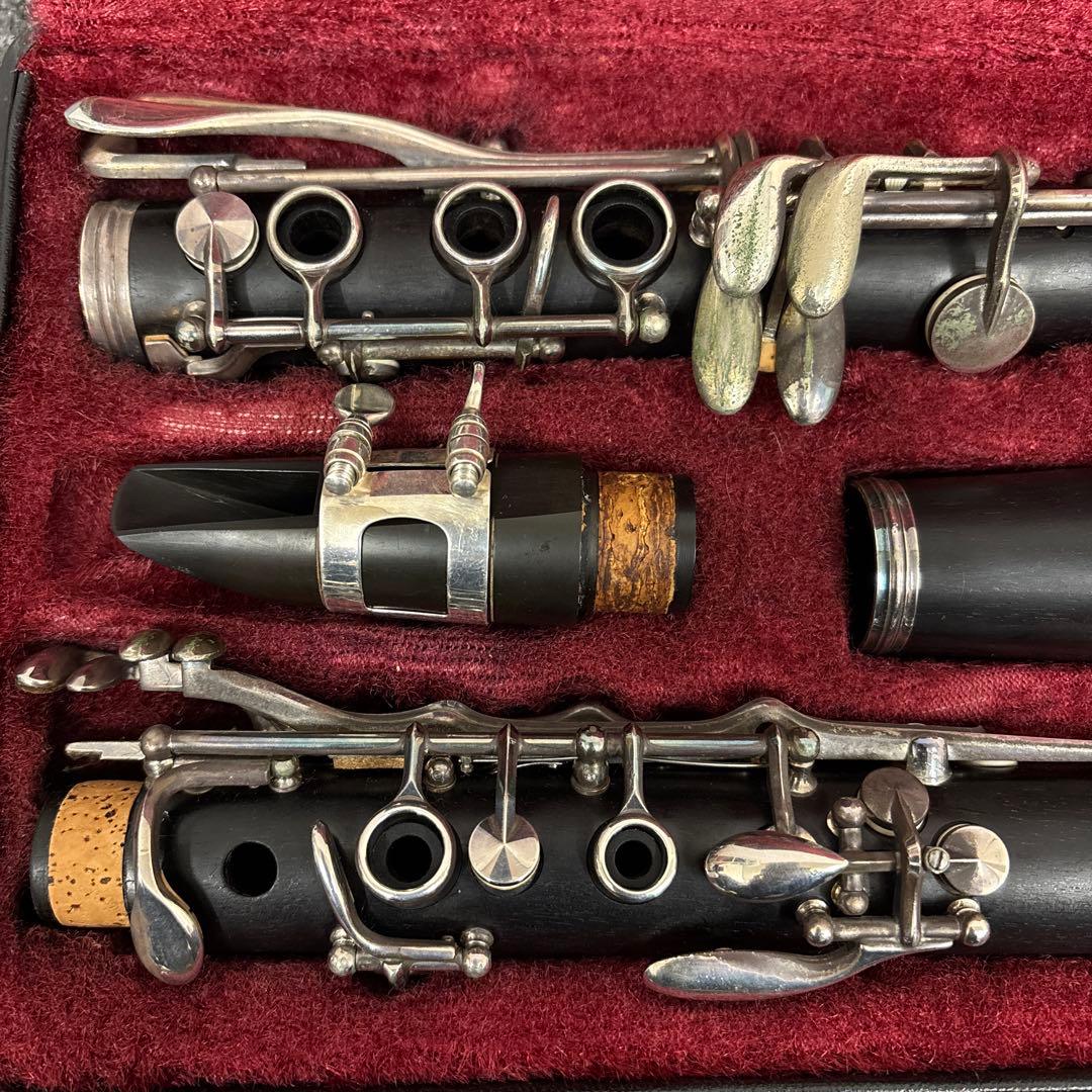 即決 YAMAHA ヤマハ クラリネット