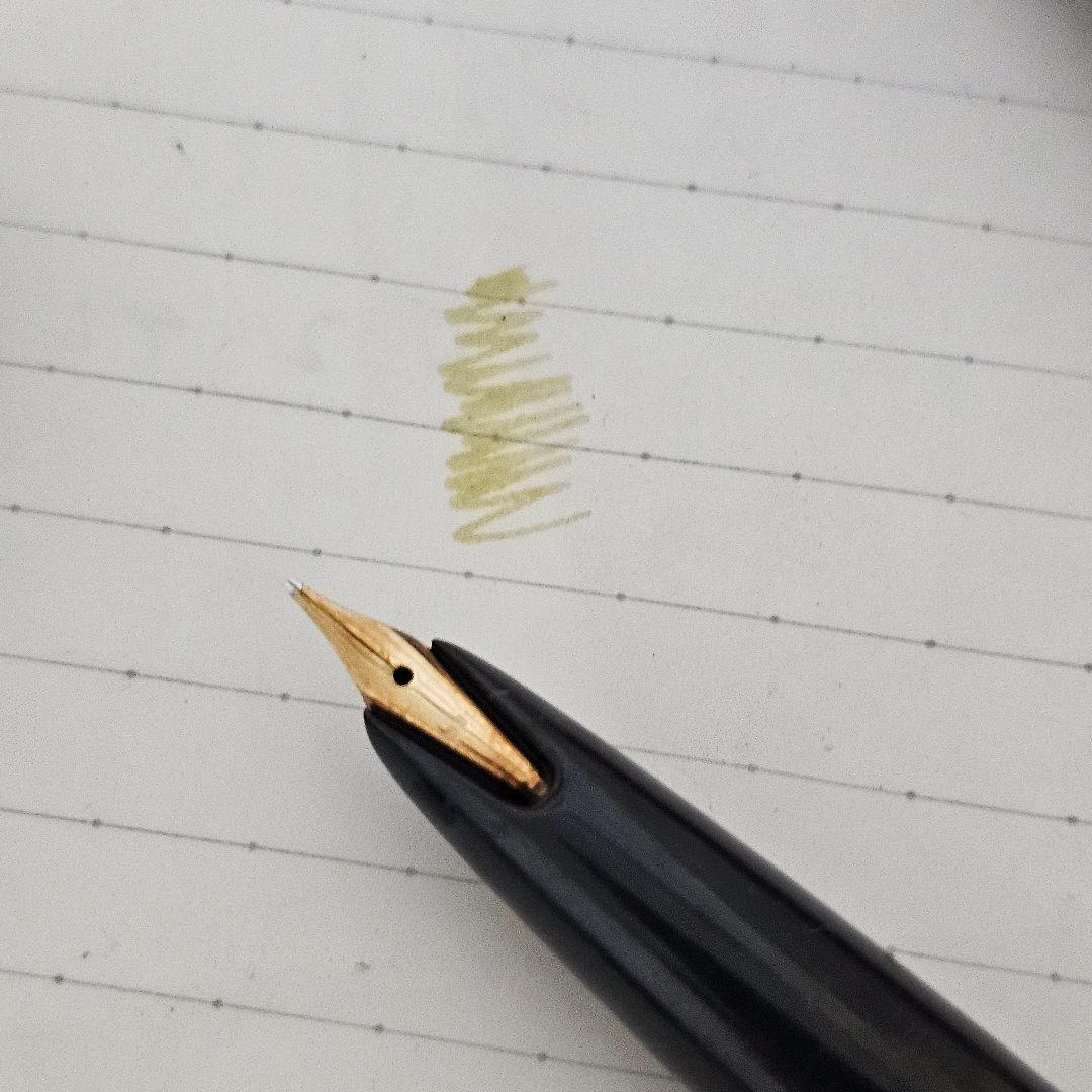 MONTBLANC モンブラン No.32 14金 14k585 万年筆