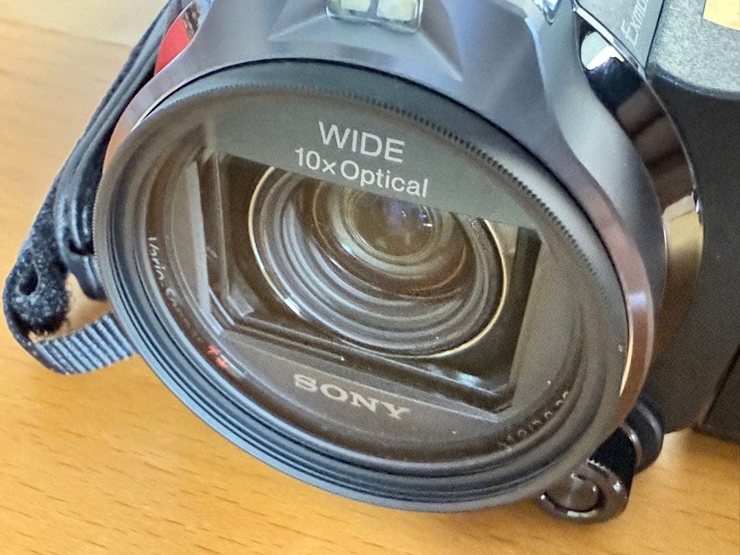 ［美品］SONY HDR-PJ760V ハンディカム