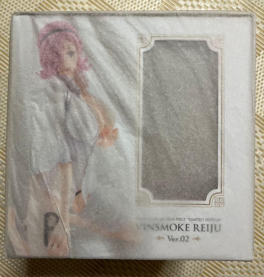 《新品未開封》　ワンピース　POP BB レイジュ フィギュア　Ver.02