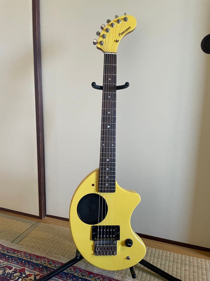 ギター fernadez zo-3