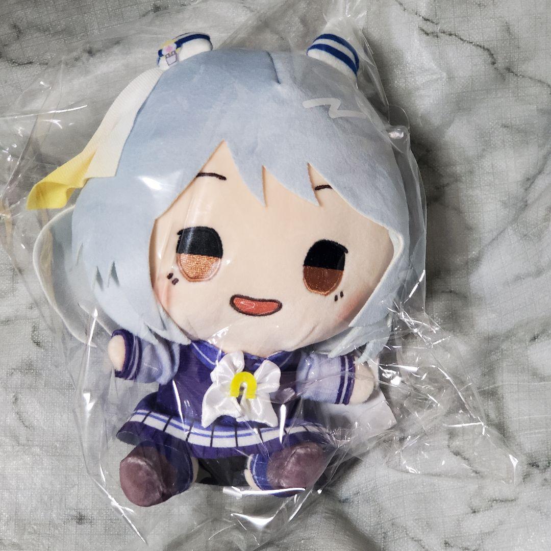 ヒシミラクル もちどる ウマ娘 セブンネット限定