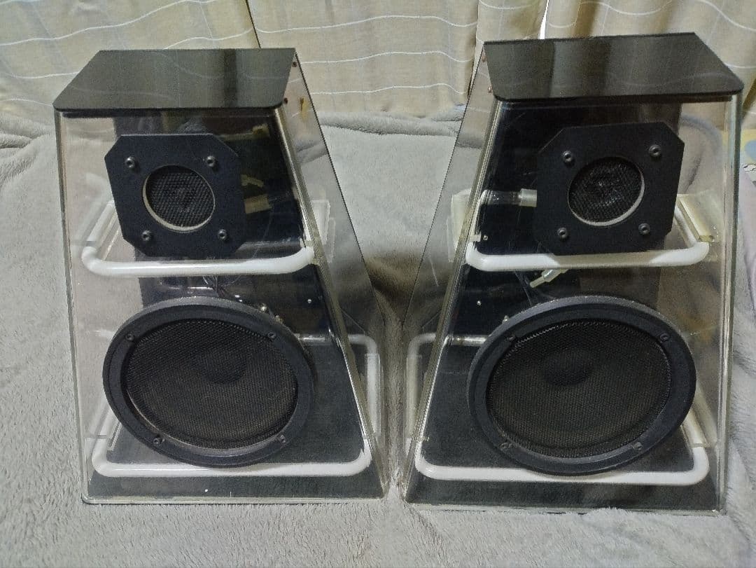 スピーカー・ウーファー CLEO AUDIO SPEAKERS by CICENA