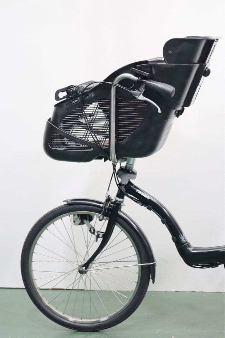 j*n様 パナソニック電動アシスト自転車　★ 8.9AH ★ １ヶ月保証★完成車