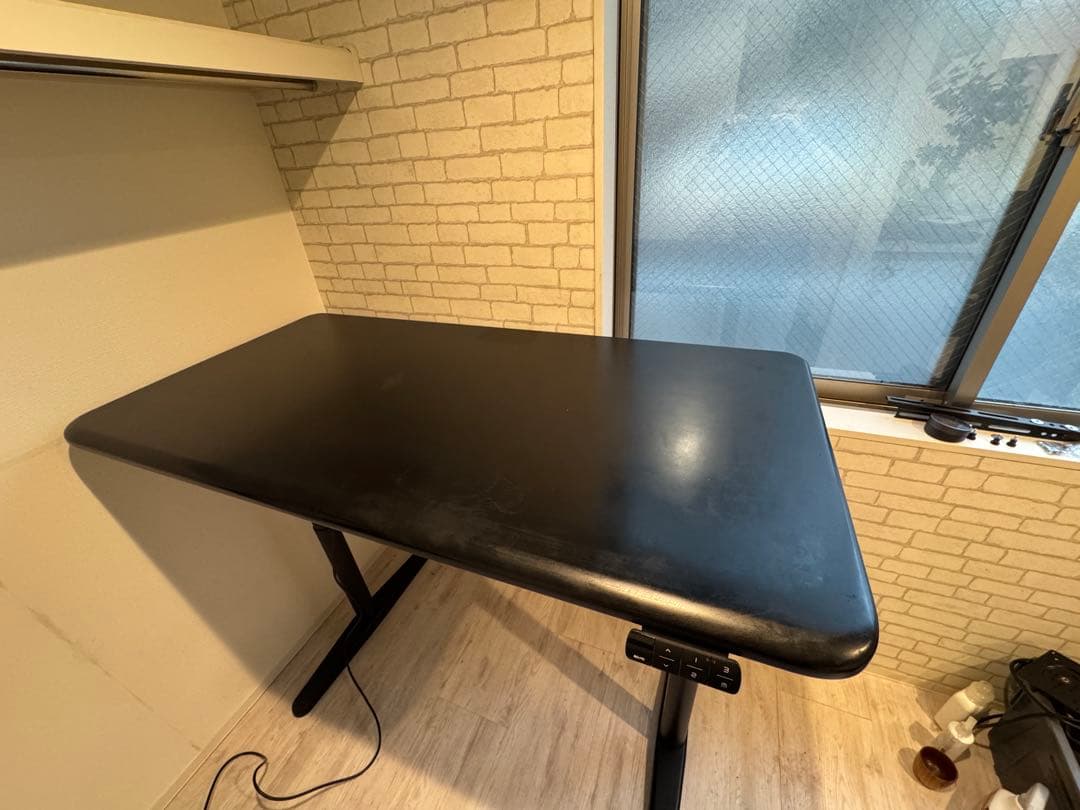 COFO Desk Premium 電動昇降式デスク 黒