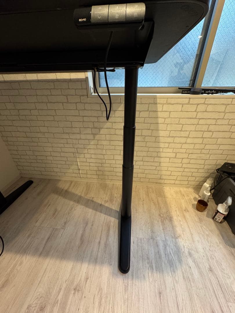 COFO Desk Premium 電動昇降式デスク 黒