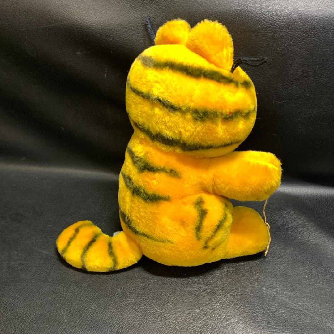 Vintage Garfield Plush Toy ガーフィールド ぬいぐるみ