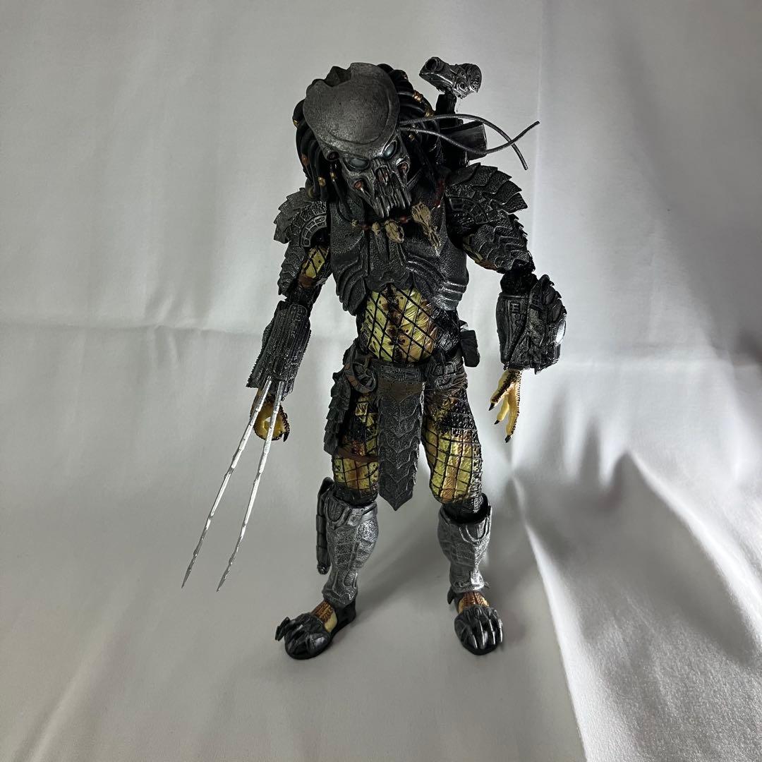 NECA プレデター フィギュア 6体　現状品　ネカ