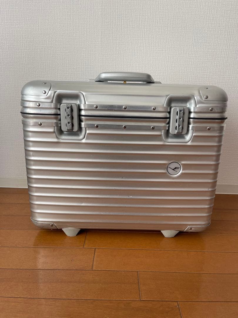 RIMOWA ルフトハンザ　パイロットトローリー 29L 940.50