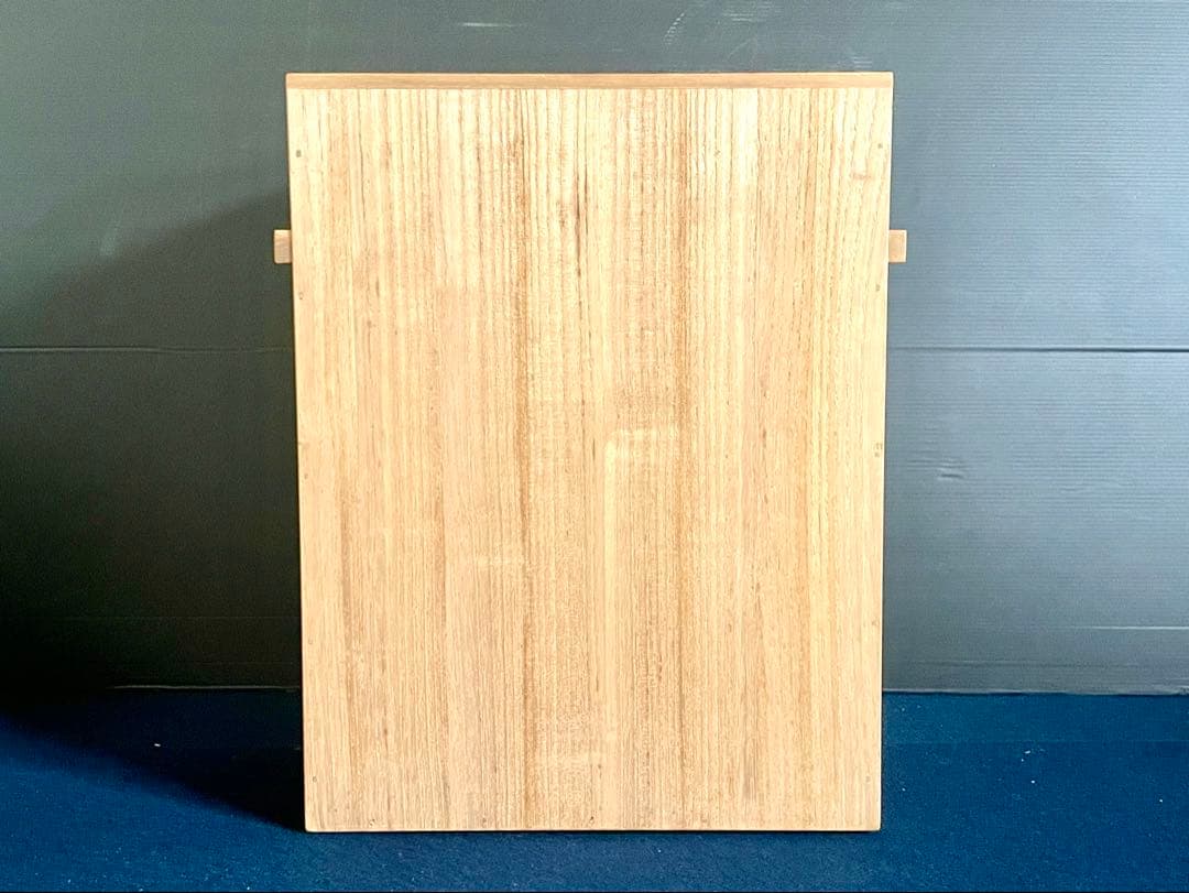 割引❣️【未使用】「母」 可映 旅箪笥 総桐 紙箱 茶道具 （1015F）