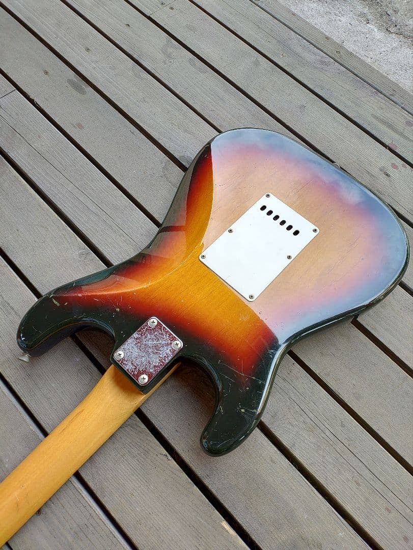 ビルローレンス　Bill Lawrence BC2R-65　3ST 日本製