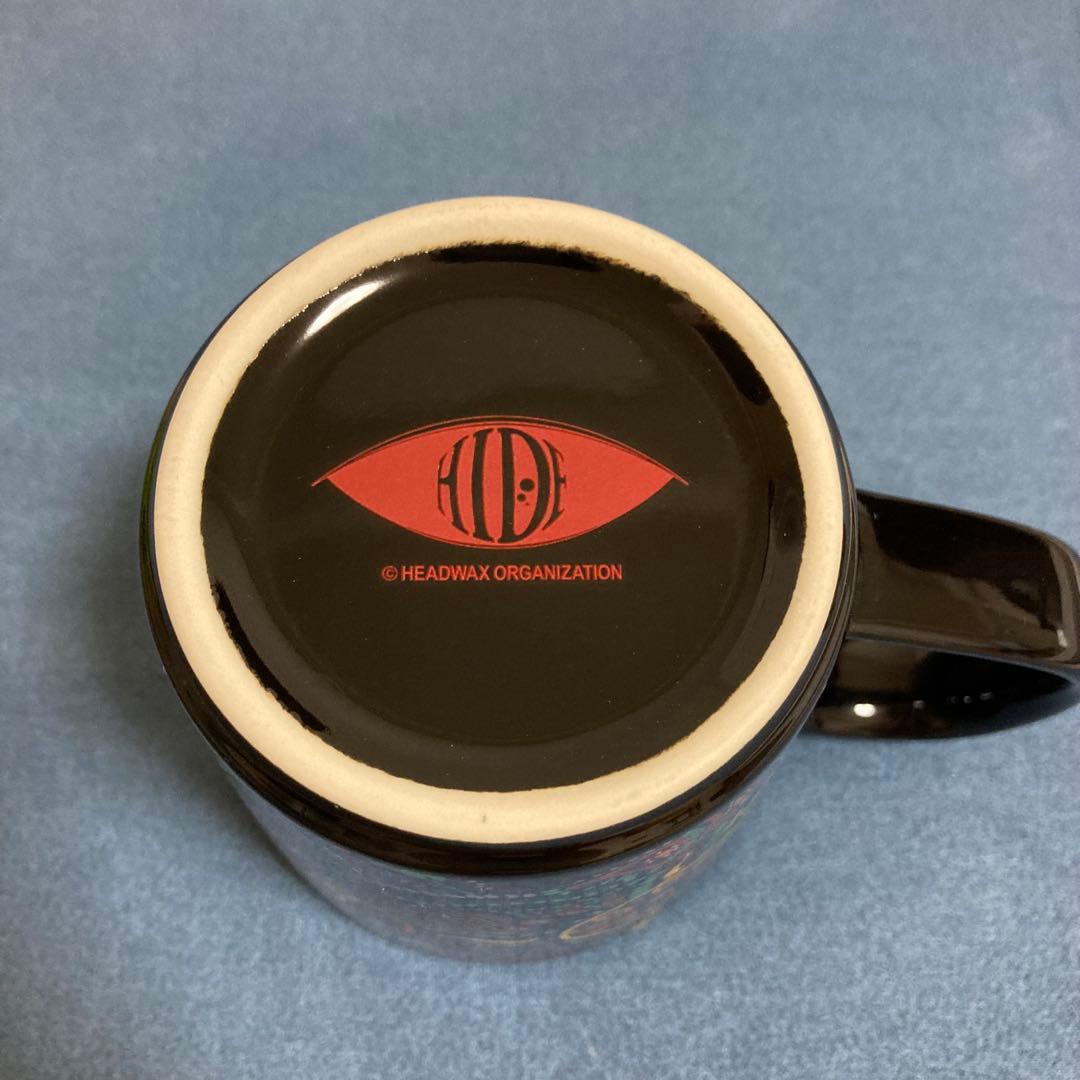 hide マグカップ ペイント ver