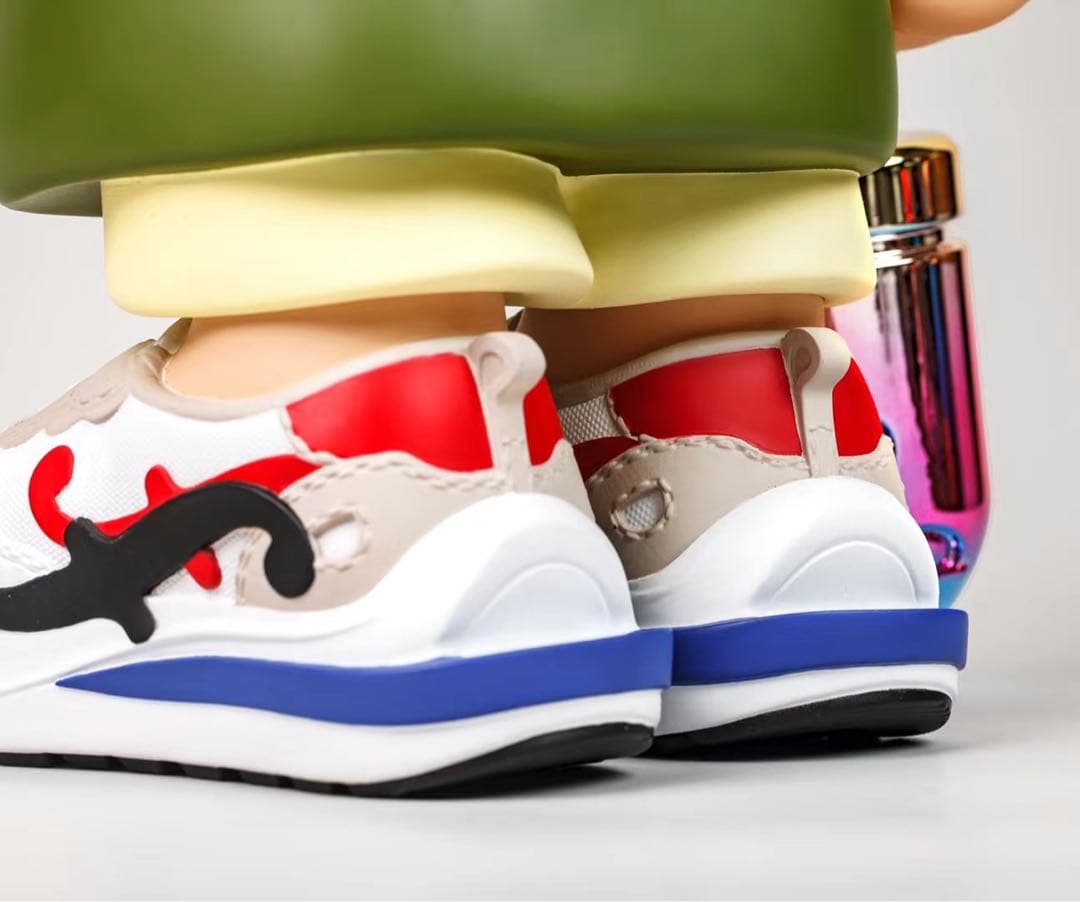 スーパープロフェッショナル　フィギュア　リオン　レインボークローム　50センチ