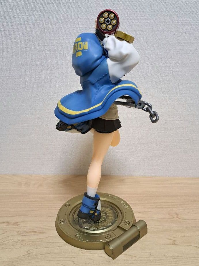 ブリジット　1/7スケールフィギュア　キューズQ