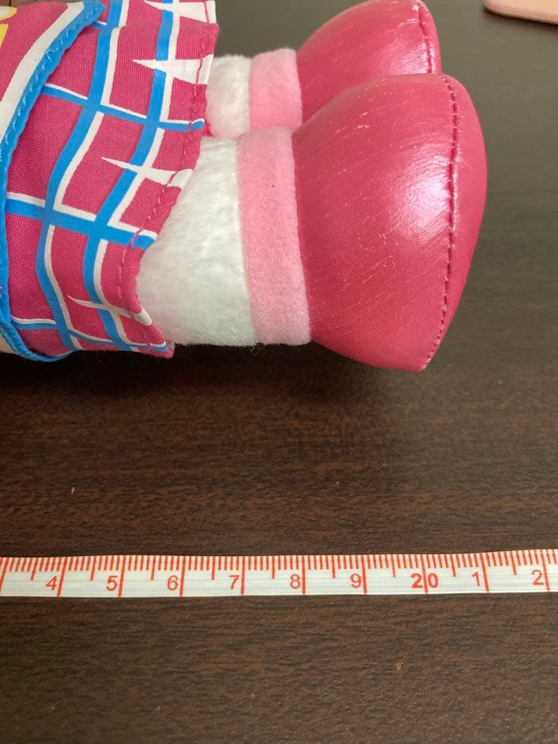 キティ　ゴリエ　コラボ　ぬいぐるみ Sanrio フジテレビ　吉本興業　タグ付き