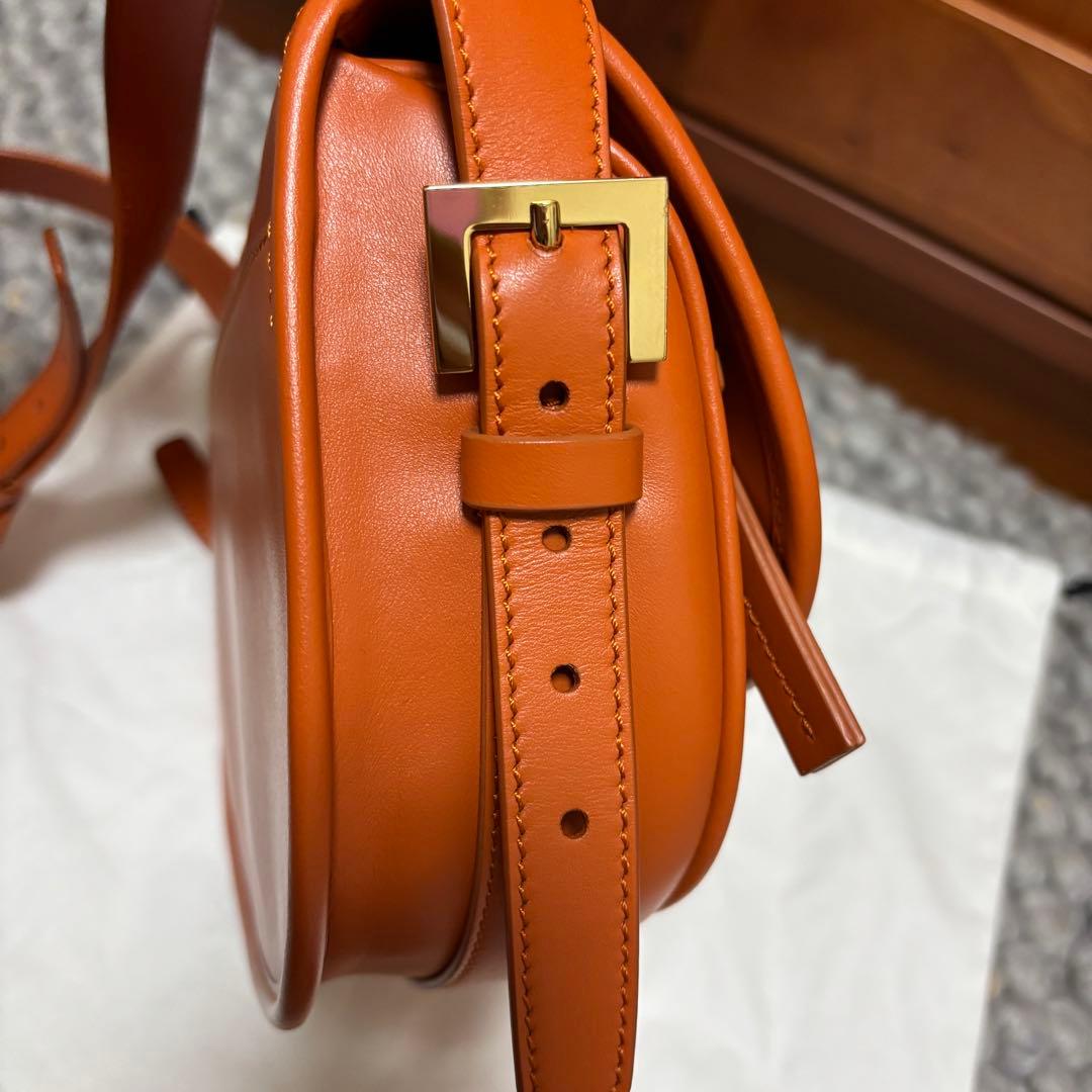 chiko 　PLAN C レザー　ショルダーバッグ